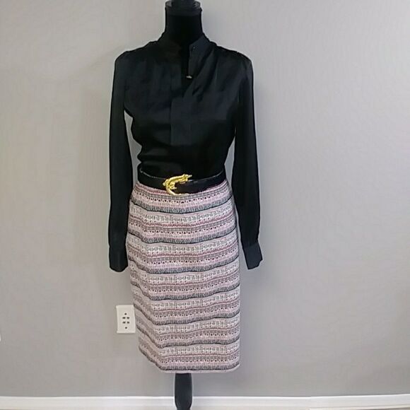 printed skirt  - Picture 2 of 4